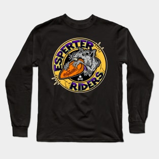 Riders Long Sleeve T-Shirt